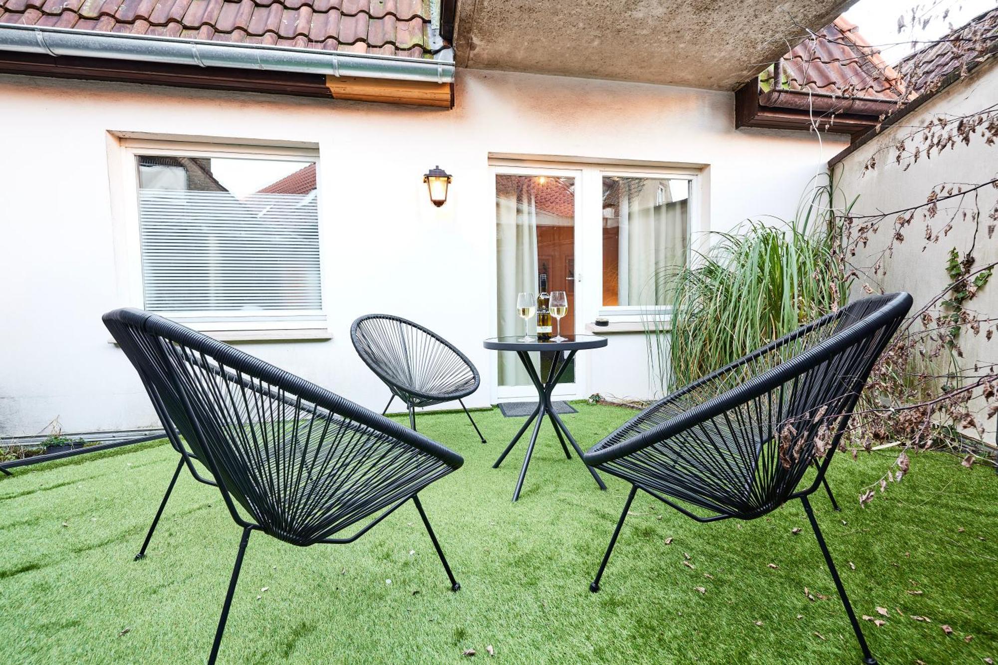 Nobilis Apartment - 7 Pers - Marktplatz - Netflix - Ps4 Lingen Eksteriør billede