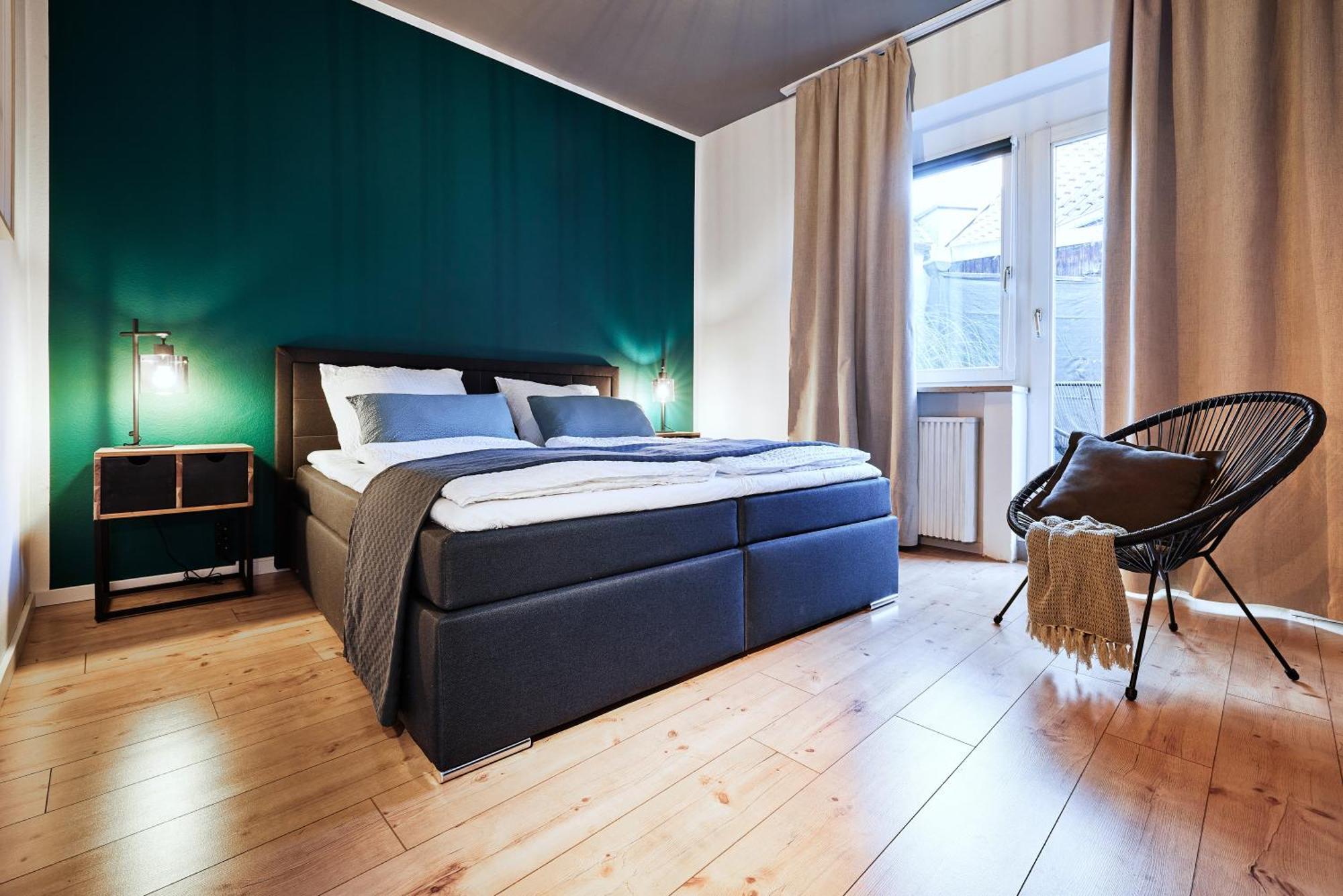 Nobilis Apartment - 7 Pers - Marktplatz - Netflix - Ps4 Lingen Eksteriør billede