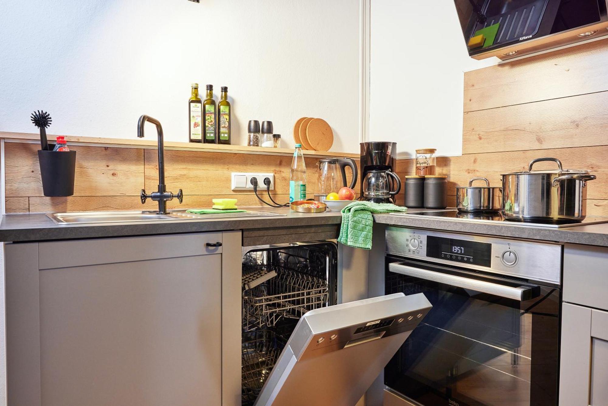 Nobilis Apartment - 7 Pers - Marktplatz - Netflix - Ps4 Lingen Eksteriør billede