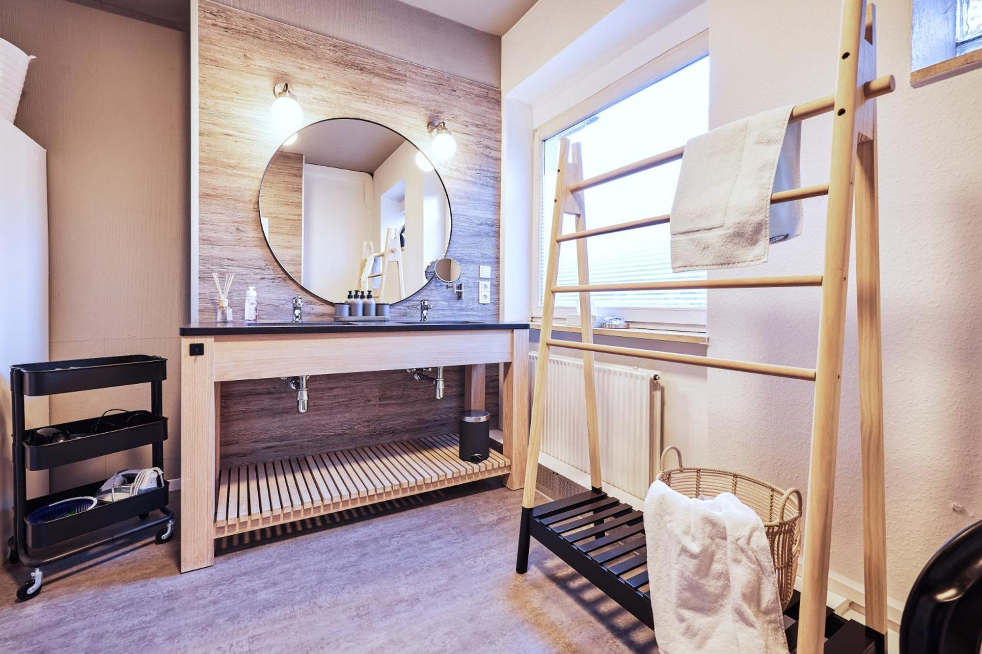 Nobilis Apartment - 7 Pers - Marktplatz - Netflix - Ps4 Lingen Eksteriør billede
